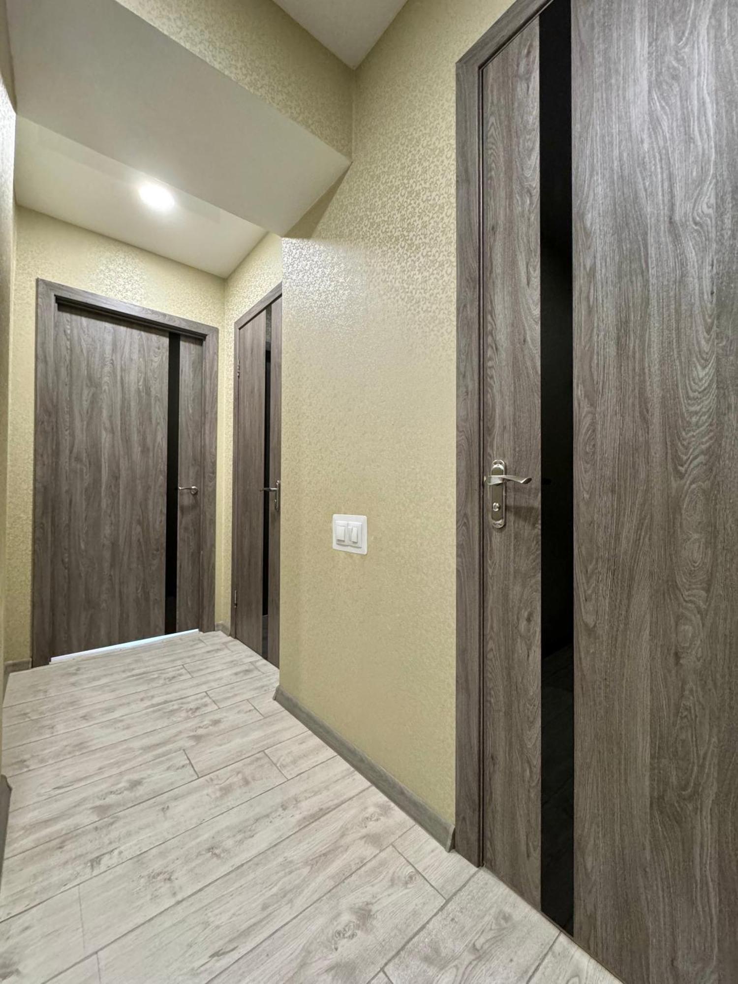 Apartpoltava 2 Окремі Кімнати, Новобудова, Два Великих Ліжка Центр, Корпусний Сад 外观 照片