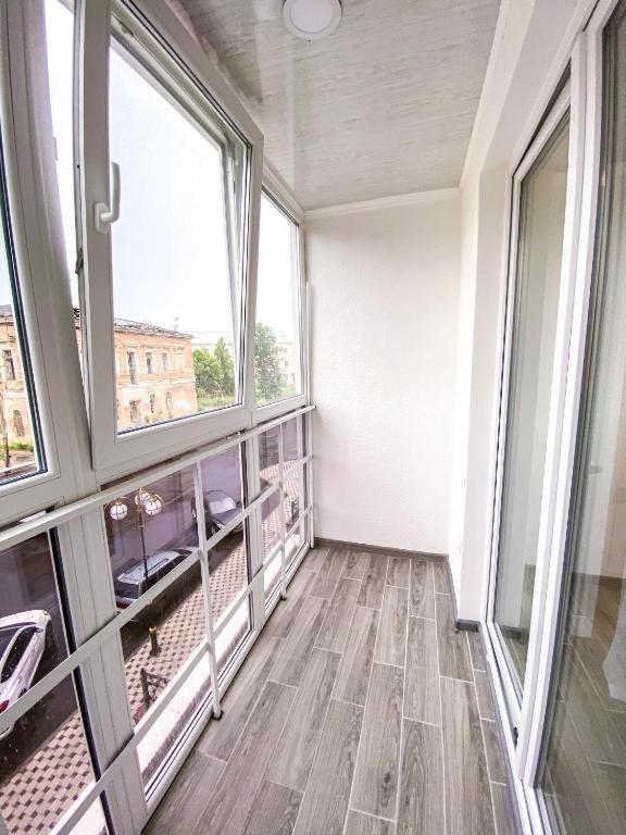Apartpoltava 2 Окремі Кімнати, Новобудова, Два Великих Ліжка Центр, Корпусний Сад 外观 照片