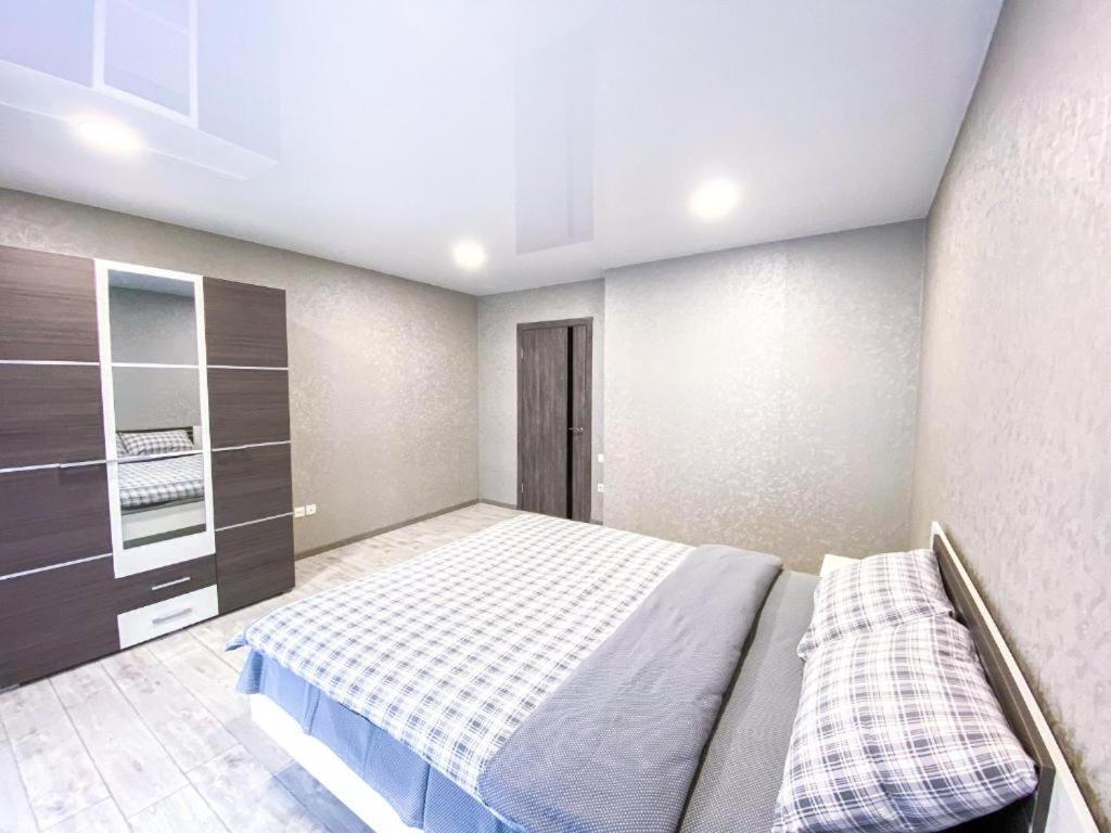 Apartpoltava 2 Окремі Кімнати, Новобудова, Два Великих Ліжка Центр, Корпусний Сад 外观 照片