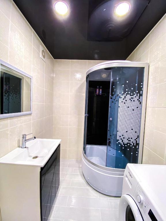Apartpoltava 2 Окремі Кімнати, Новобудова, Два Великих Ліжка Центр, Корпусний Сад 外观 照片