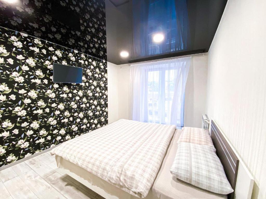 Apartpoltava 2 Окремі Кімнати, Новобудова, Два Великих Ліжка Центр, Корпусний Сад 外观 照片