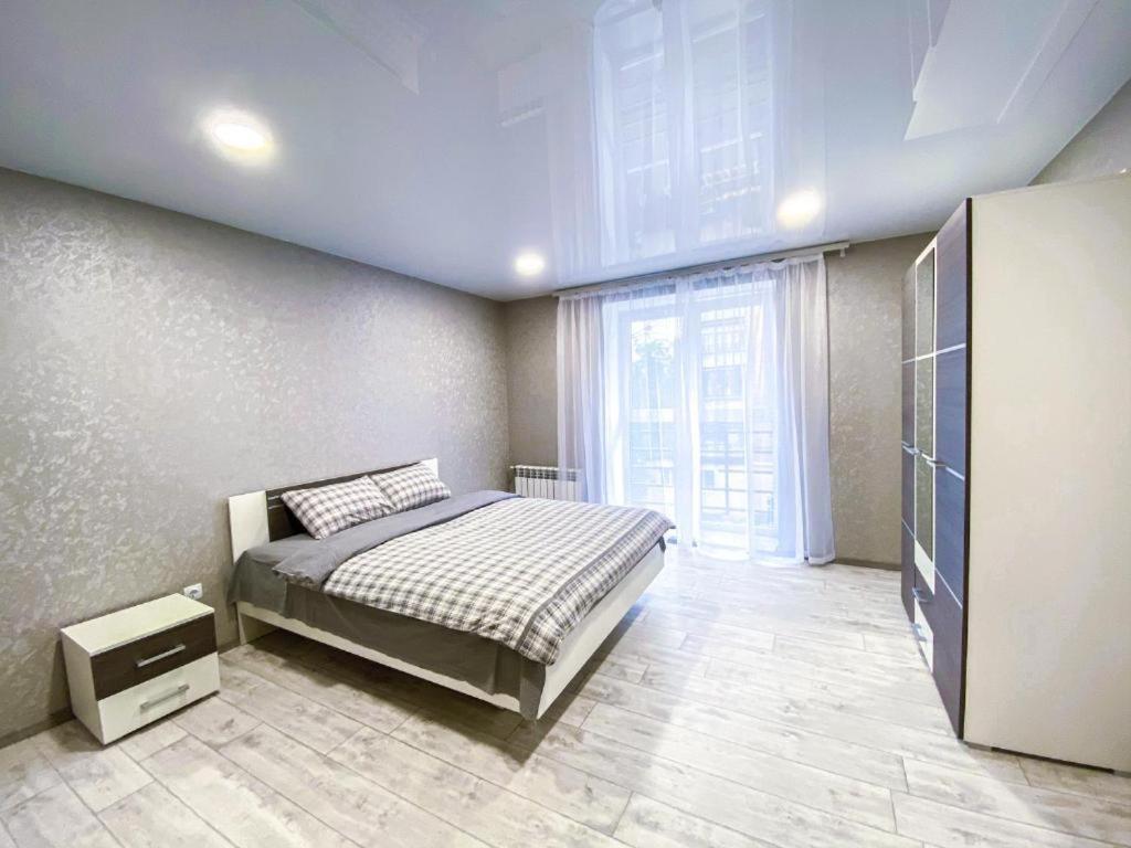 Apartpoltava 2 Окремі Кімнати, Новобудова, Два Великих Ліжка Центр, Корпусний Сад 外观 照片