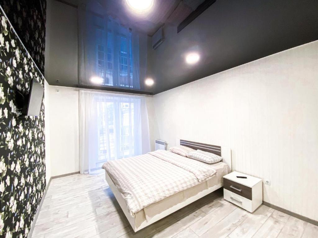 Apartpoltava 2 Окремі Кімнати, Новобудова, Два Великих Ліжка Центр, Корпусний Сад 外观 照片